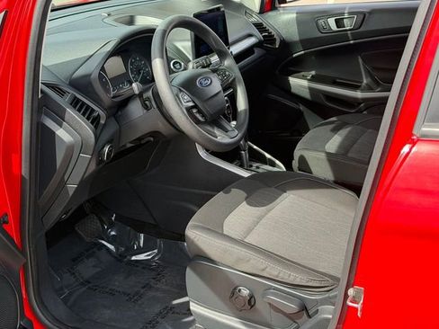 Used 2021 Ford EcoSport SE image 11