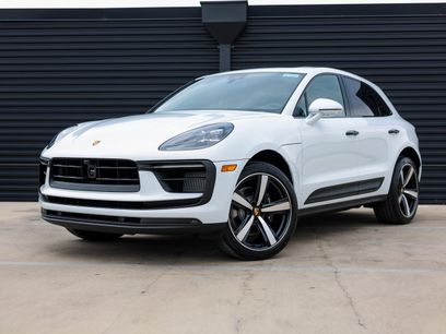 New 2026 Porsche Macan S