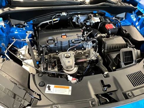 Certified 2026 Honda HR-V Sport image 12