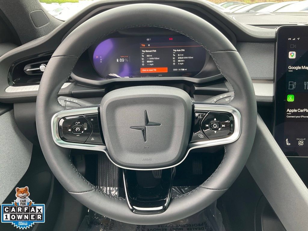 Used 2023 Polestar Polestar 2 w/ Pilot Pack AWD/4WD image 43