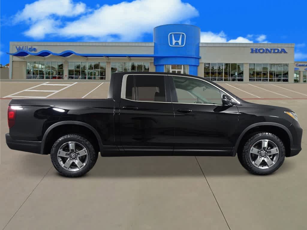 New 2026 Honda Ridgeline RTL image 6
