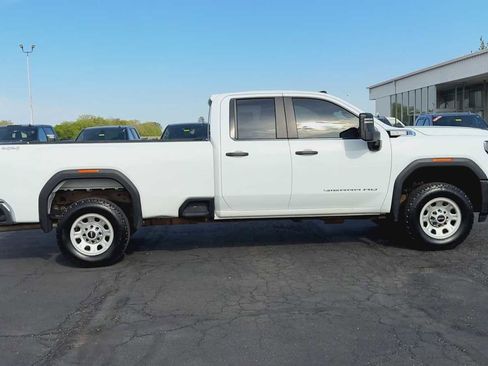 Certified 2024 GMC Sierra 2500 Pro w/ Convenience Package AWD/4WD image 9