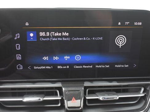 New 2026 Chevrolet TrailBlazer RS w/ Convenience Package AWD/4WD image 25