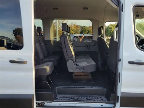 Used 2022 Ford Transit 350 XLT image 12