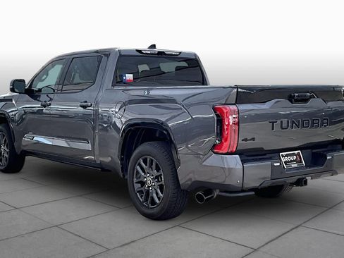 Used 2023 Toyota Tundra Platinum w/ Advanced Package AWD/4WD image 12
