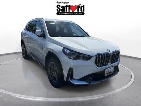 Used 2026 BMW X1 xDrive28i w/ Convenience Package AWD/4WD image 6