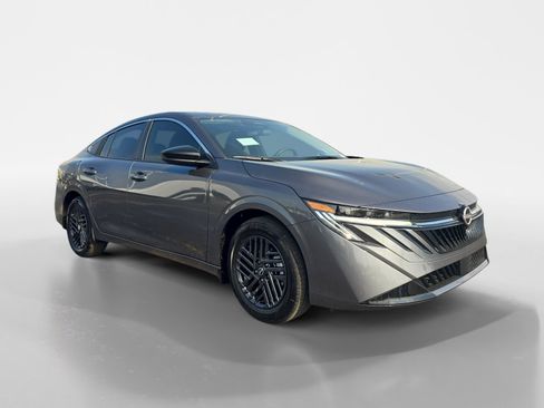 New 2026 Nissan Sentra SV FWD image 7
