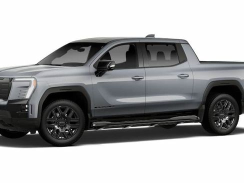 New 2026 GMC Sierra EV Elevation w/ LPO, Elevation Dark Package image 28