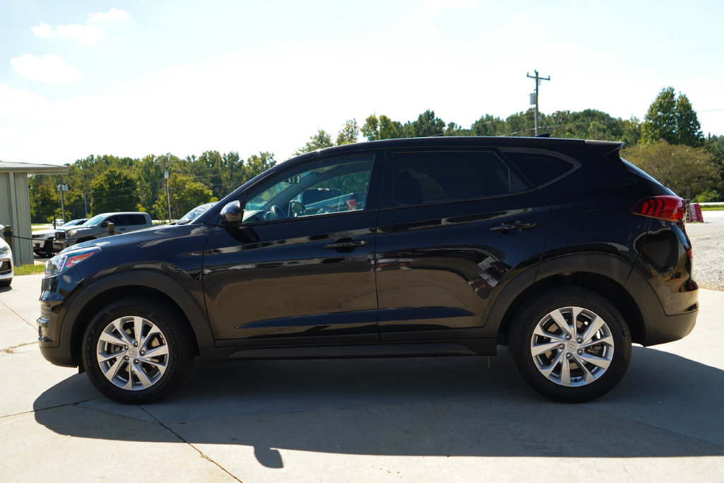Used 2021 Hyundai Tucson SE FWD image 23