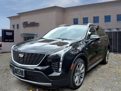 Certified 2023 Cadillac XT4 Premium Luxury w/ Cold Weather Package