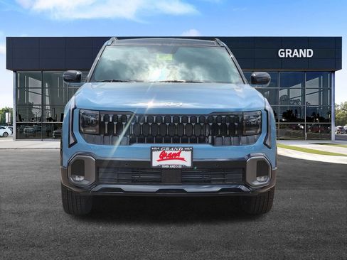 New 2027 Kia Seltos X-Line AWD/4WD image 3