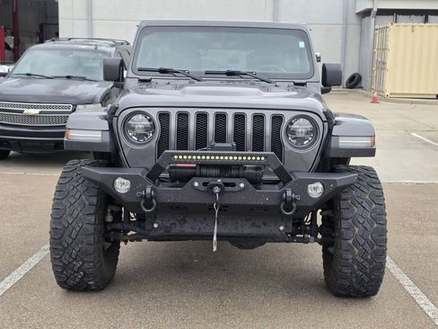 Used 2021 Jeep Wrangler Unlimited Rubicon AWD/4WD image 14