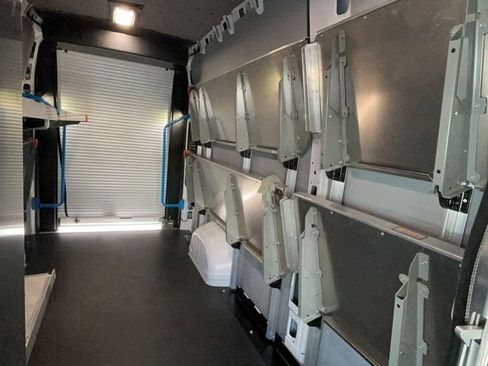 New 2024 RAM ProMaster 3500 w/ Delivery Van Package image 13