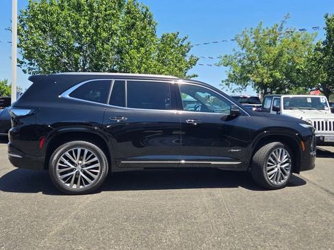 New 2026 Buick Enclave Avenir w/ Super Cruise Package FWD image 3