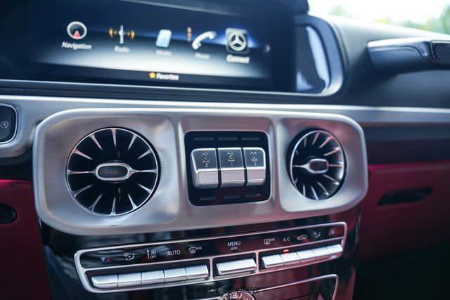 Used 2019 Mercedes-Benz G 63 AMG 4MATIC image 69