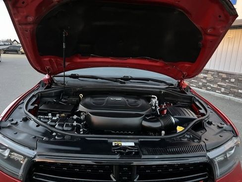 Used 2017 Dodge Durango GT w/ Nav & Power Liftgate Group image 25