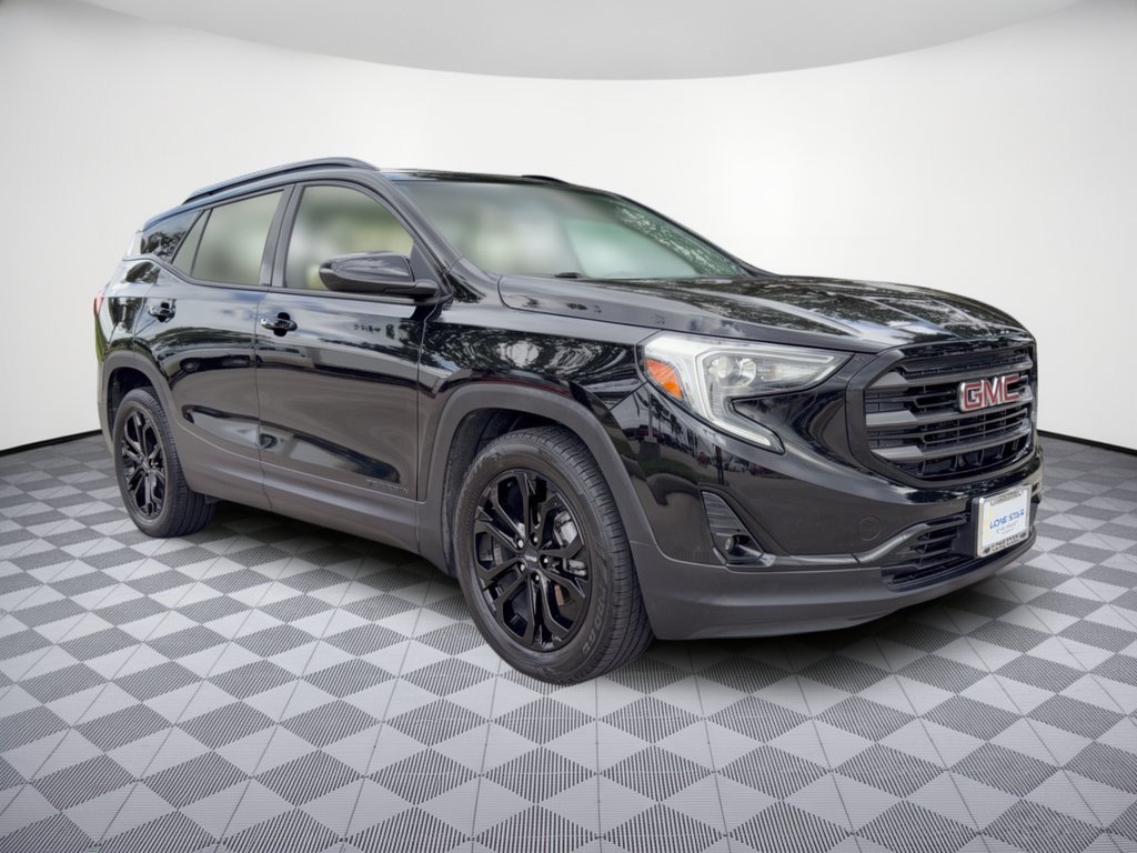 Used 2020 GMC Terrain SLT w/ Preferred Package FWD image 7