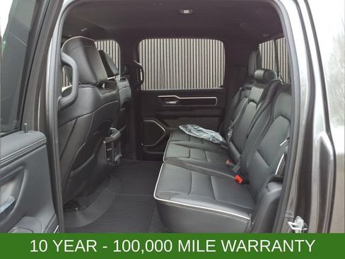 New 2026 RAM 1500 Laramie w/ Night Edition AWD/4WD image 6