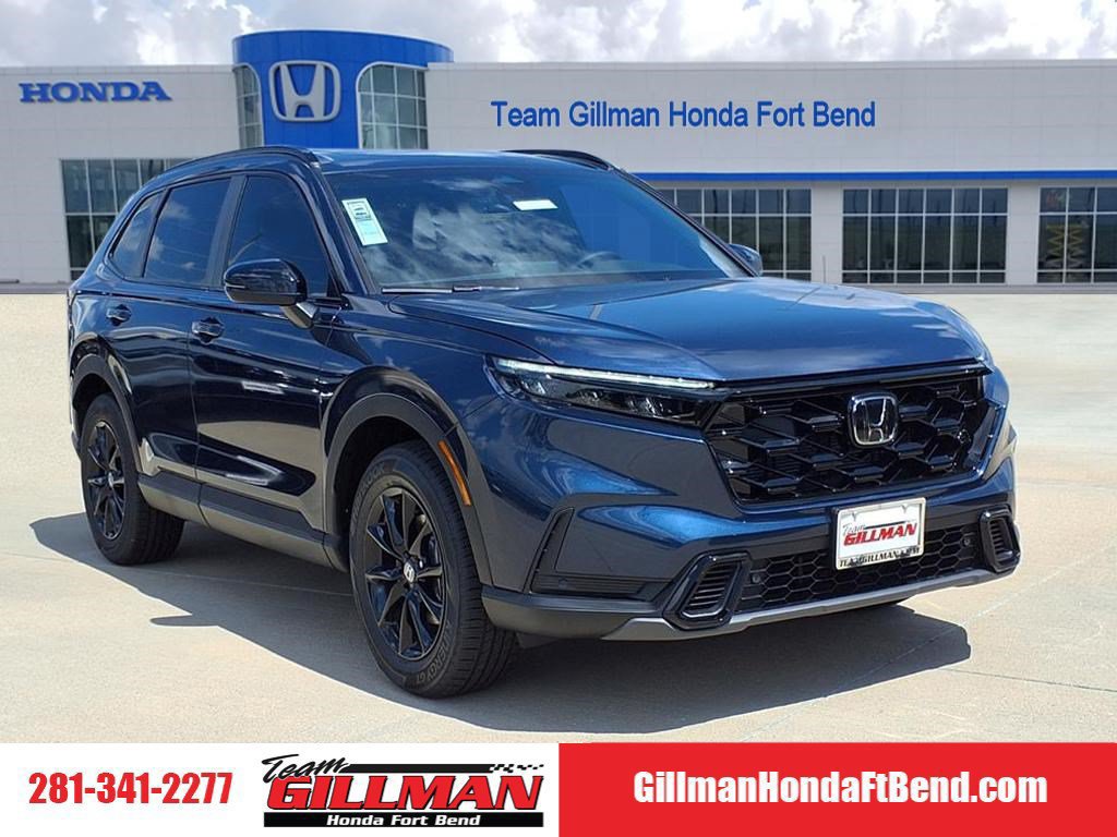 New 2027 Honda CR-V Sport-L image 1