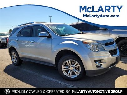 Used 2011 Chevrolet Equinox LTZ
