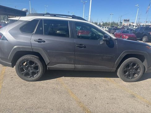 Used 2023 Toyota RAV4 TRD Off-Road w/ TRD Off-Road Weather Package image 2