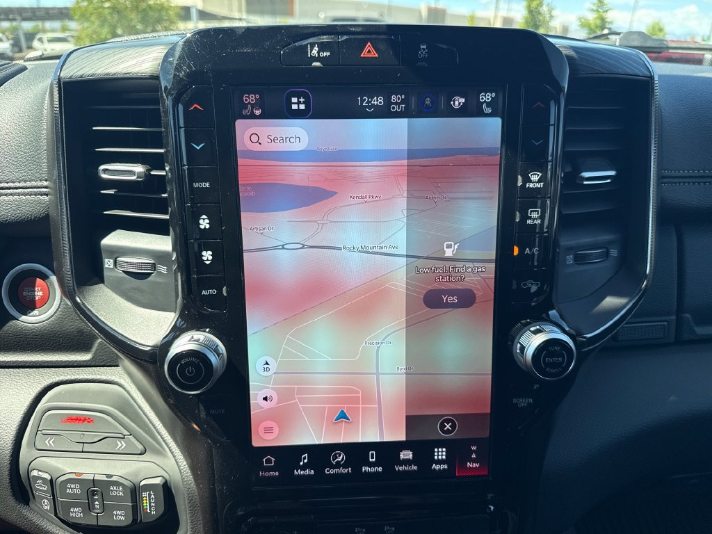 New 2027 RAM 1500 RHO AWD/4WD image 18