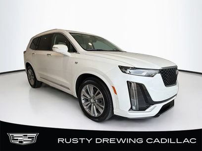 Used 2024 Cadillac XT6 Premium Luxury w/ Technology Package