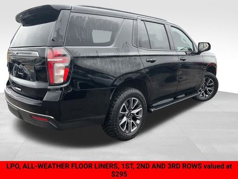 Used 2021 Chevrolet Tahoe Z71 w/ Z71 Signature Package image 5