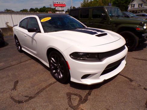 Used 2023 Dodge Charger R/T w/ Daytona Edition Group RWD image 5