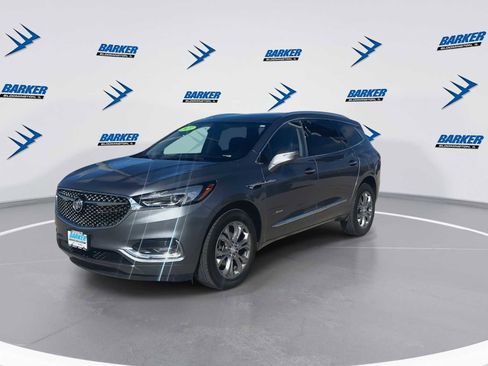 Used 2021 Buick Enclave Avenir w/ Avenir Technology Package image 4