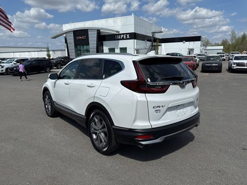 Used 2020 Honda CR-V Touring image 3