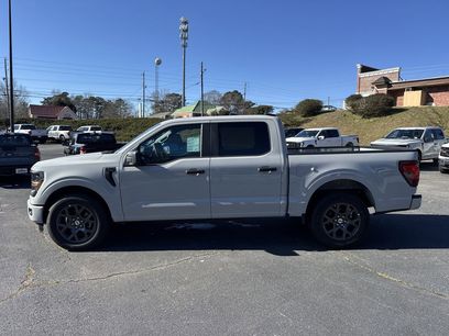 New 2026 Ford F150 STX w/ Equipment Group 200A