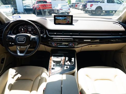 Used 2019 Audi Q7 3.0T Prestige AWD/4WD image 8