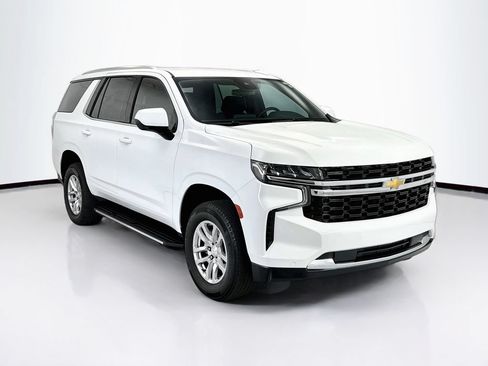 Used 2024 Chevrolet Tahoe LS w/ Driver Alert Package RWD image 3