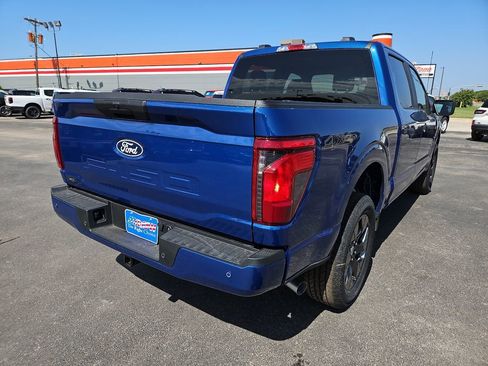 New 2025 Ford F150 STX w/ Equipment Group 200A image 11