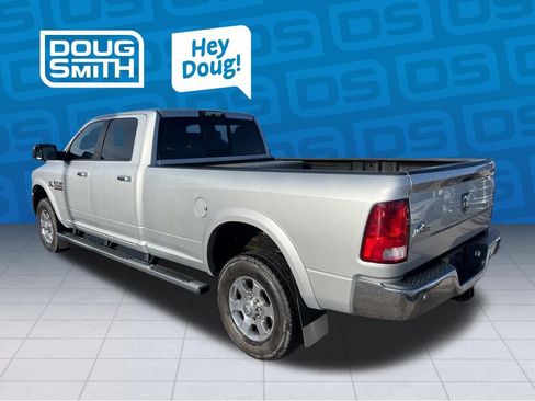 Used 2018 RAM 2500 Big Horn image 3