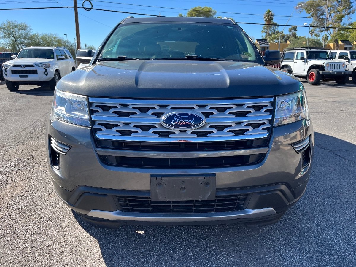 Used 2019 Ford Explorer XLT FWD image 8