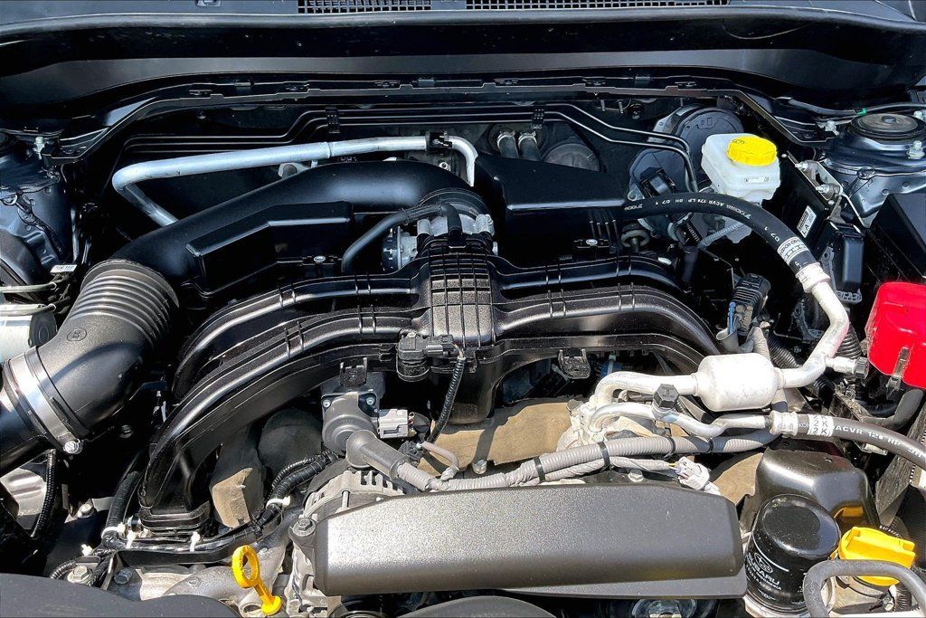 Certified 2025 Subaru Forester Sport AWD/4WD image 10