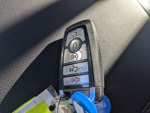 New 2025 Ford F150 Lariat w/ Equipment Group 501A Mid image 31