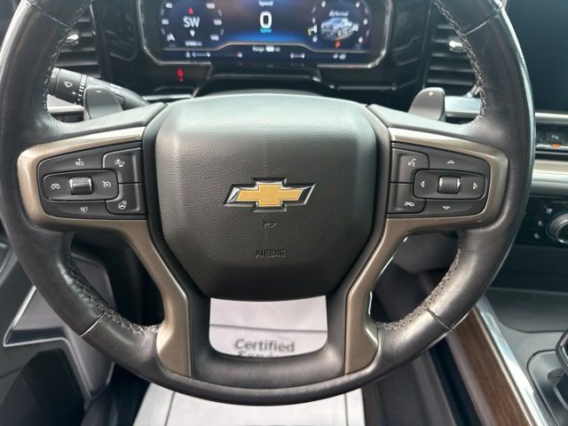 Certified 2022 Chevrolet Silverado 1500 High Country w/ Z71 Off-Road Package AWD/4WD image 22