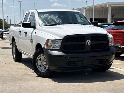 Used 2019 RAM 1500 Tradesman w/ Popular Equipment Group AWD/4WD image 2