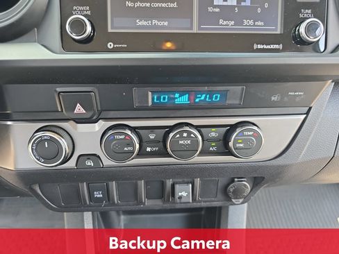 Certified 2022 Toyota Tacoma SR AWD/4WD image 24