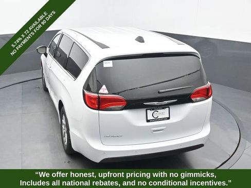 New 2026 Chrysler Voyager LX image 49
