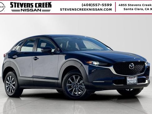 Used 2023 MAZDA CX-30 AWD 2.5 S image 1