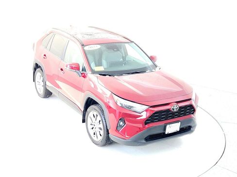 Certified 2025 Toyota RAV4 XLE Premium image 13