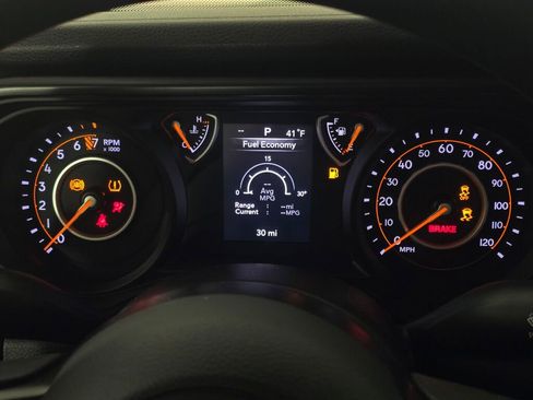 New 2026 Jeep Gladiator Sport image 19