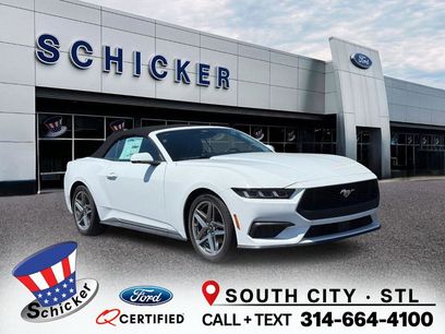 New 2025 Ford Mustang Premium