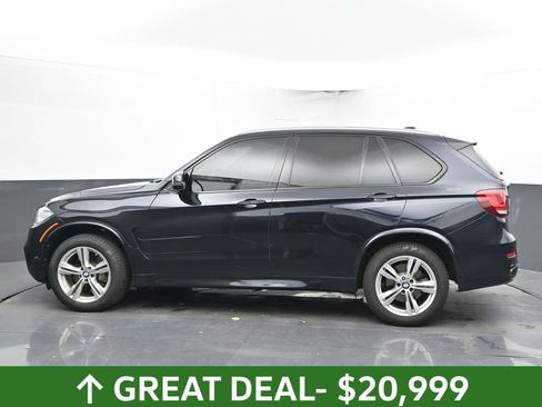 Used 2016 BMW X5 xDrive50i image 8