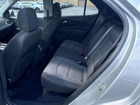 Certified 2021 Chevrolet Equinox LT FWD image 23