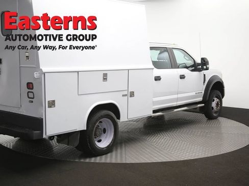 Used 2017 Ford F550 4x4 Crew Cab Super Duty image 45